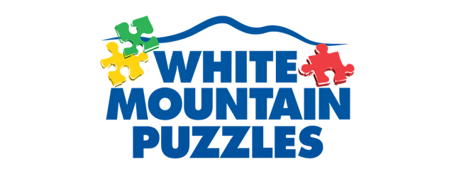 White Mountain Puzzles logo
