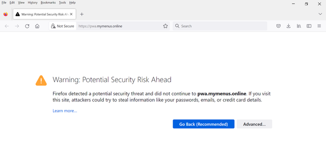 ssl-issue