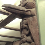 Native American Totem