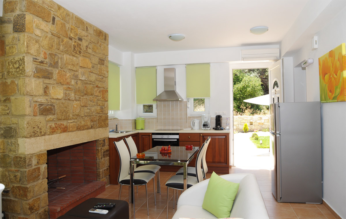 Kitchen Polished Finish - ID SW-K-0030