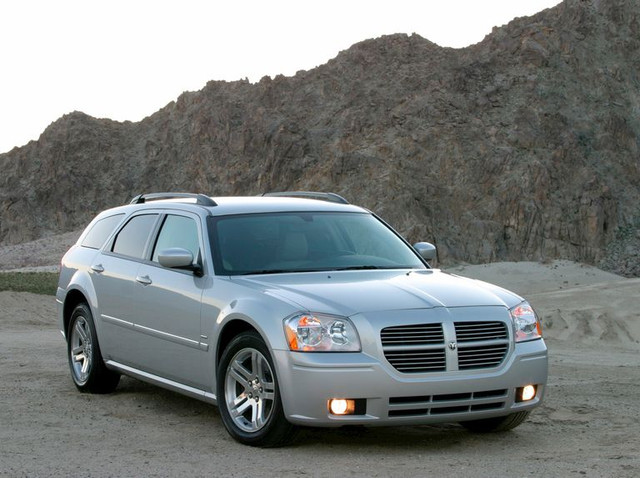 Magnum-wagon