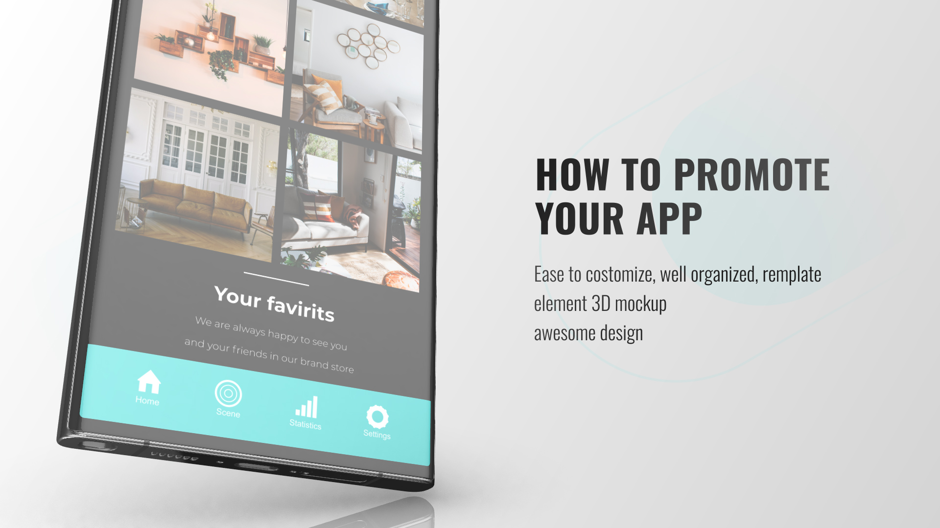 Promo Phone Presentation Promo Phone Presentation