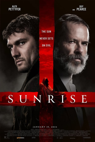 Brzask / Sunrise (2024) PL.WEB-DL.XviD-GR4PE | Lektor PL
