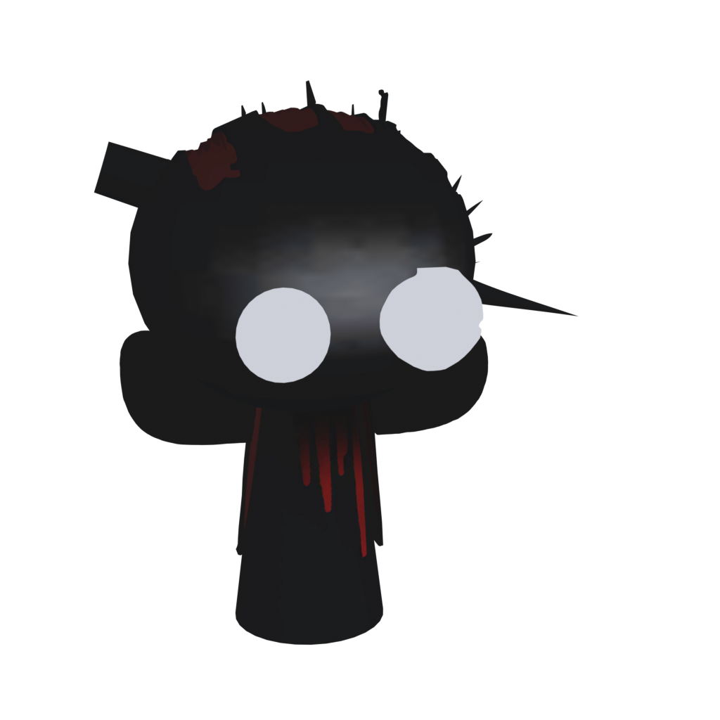 Sprunki Character Model 81 - Sprunki Simulator