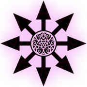 chaos-rose
