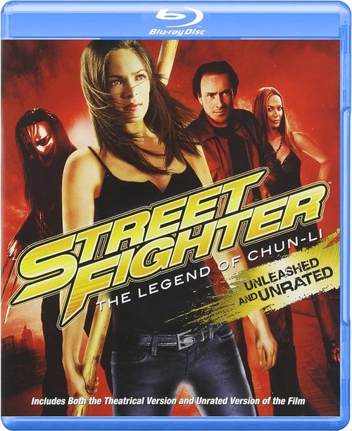 Street Fighter: Legenda Chun-Li / Street Fighter: The Legend of Chun-Li (2009) PL.1080p.BRRip.H264-wasik / Lektor PL