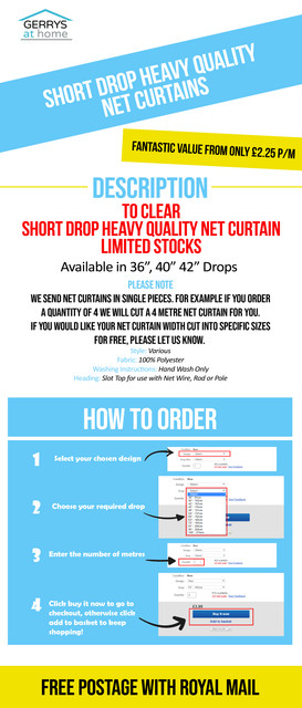 Short-drop-Description