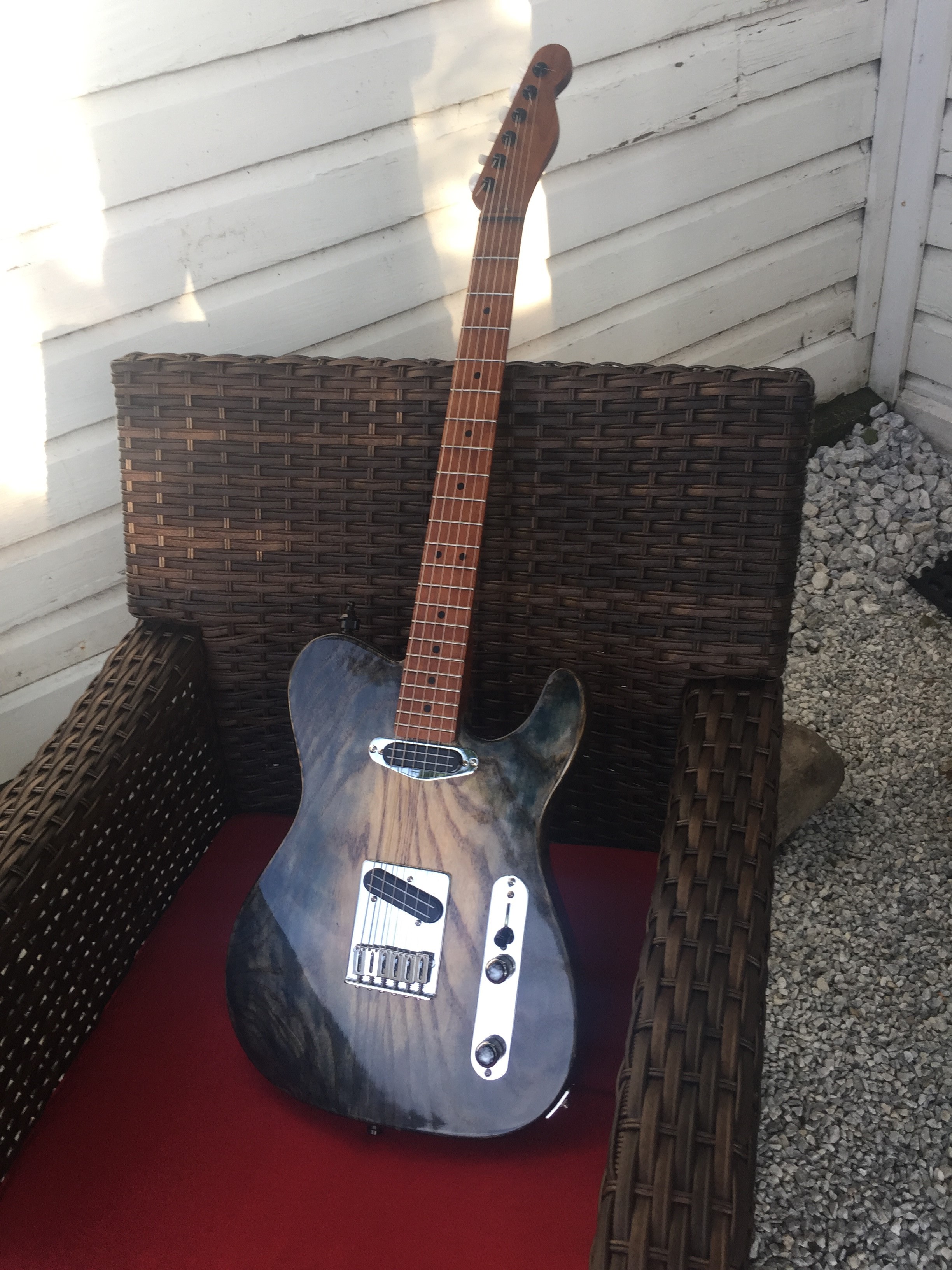 Tele Build Let's see your Tele builds | Unofficial Warmoth Forum