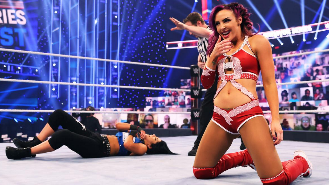Dieron la cacha en Survivor Series | Parte 2