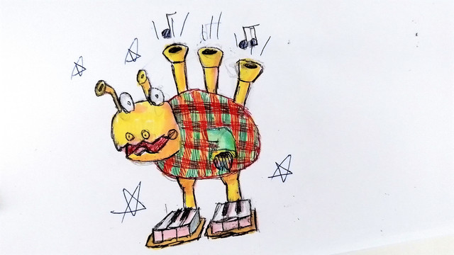 Bug-Pipe