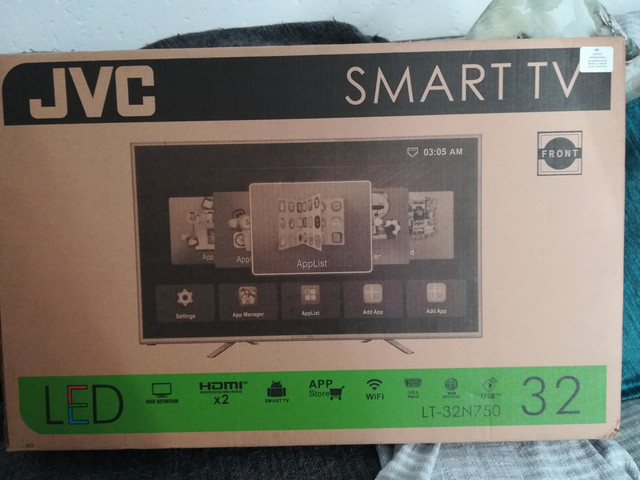 JVC-TV