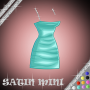 Advert-Satin-Mini