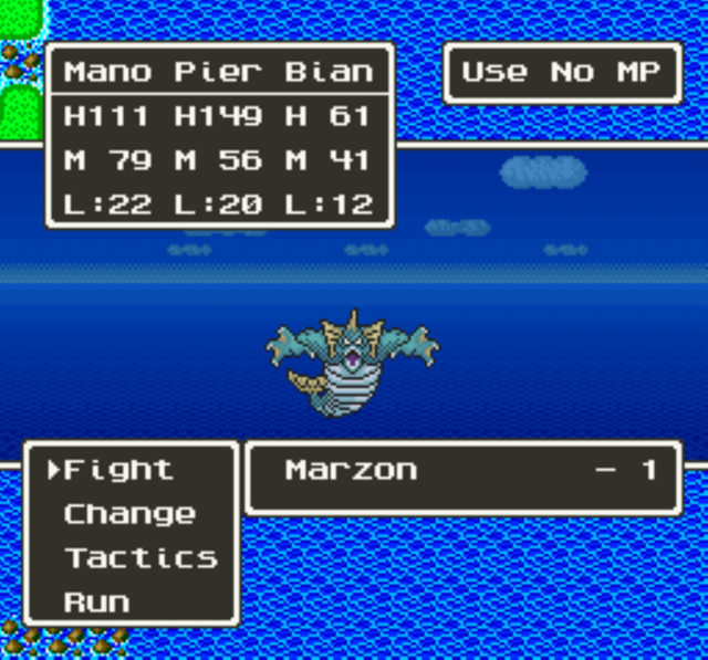 dq5 9