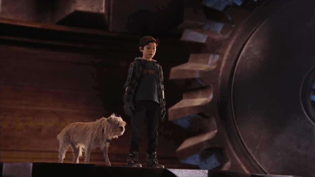 Spy Kids: All the Time in the World Screenshot