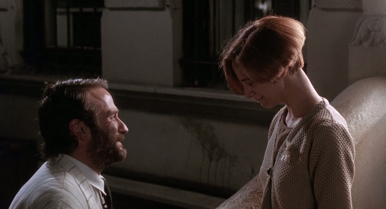 The Fisher King Screenshot