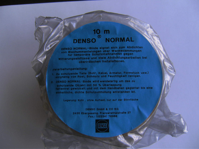 Denso-Fettbinde