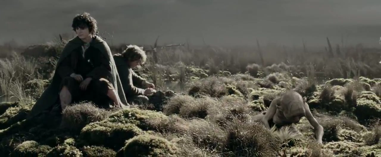 The Lord of the Rings: The Two Towers Screenshot