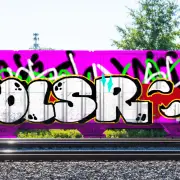 Graffiti artwork by BCNGraffiti