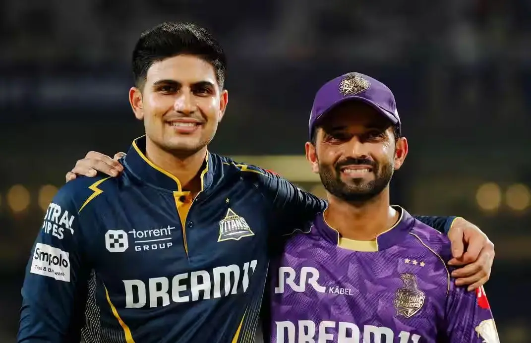 KKR vs GT