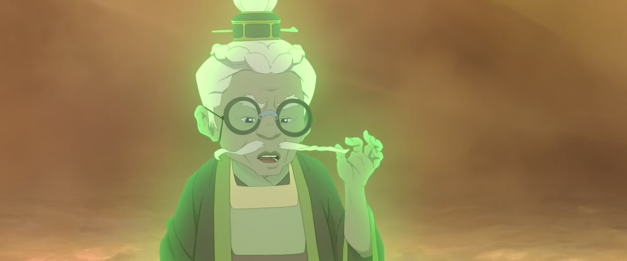 Avatar Aang: The Last Airbender Screenshot