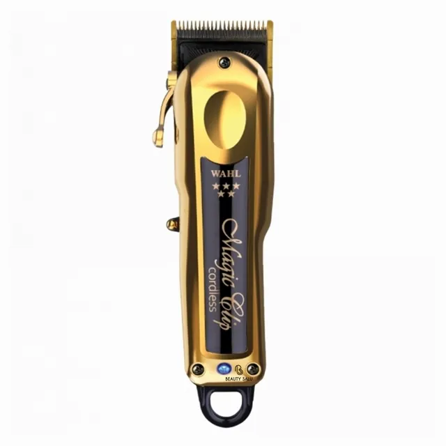 Wahl 5 Star Limited Edition Gold - 3