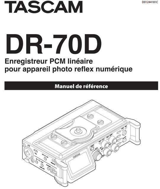 dr70-specs