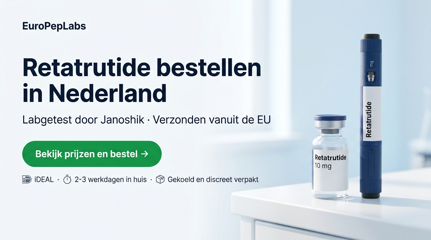 Reta bestellen bij EuroPepLabs