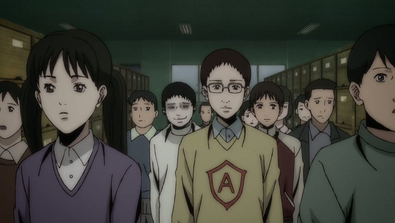Junji Ito Collection Screenshot