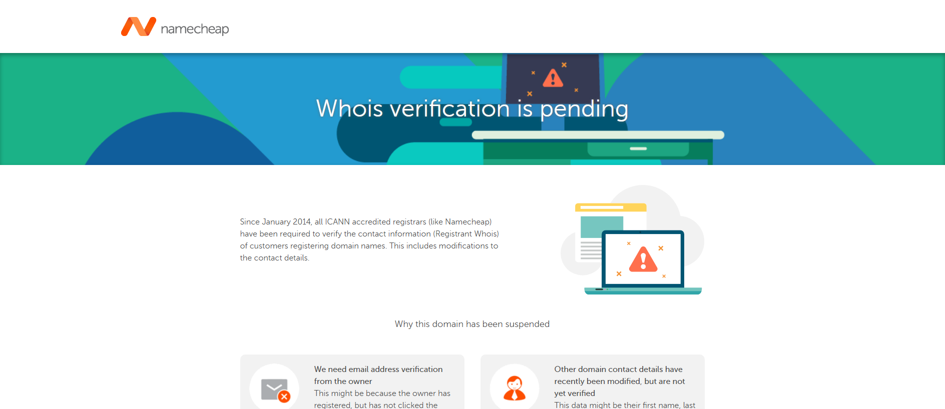 Forensic screenshot of werknova.xyz showing the phishing page layout
