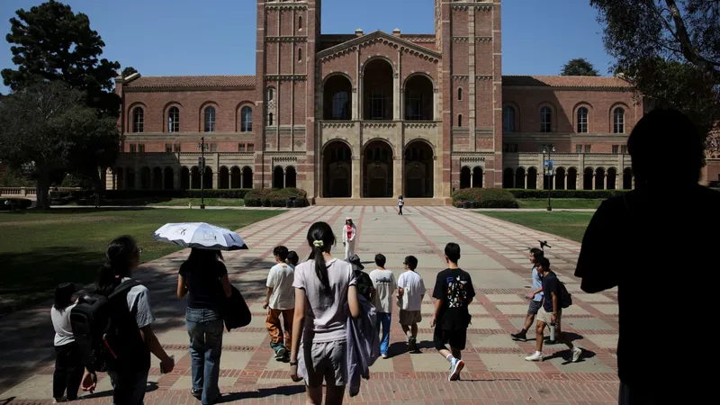 Meta, Broadcom и другие вкладывают $125 млн в чип-хаб при UCLA