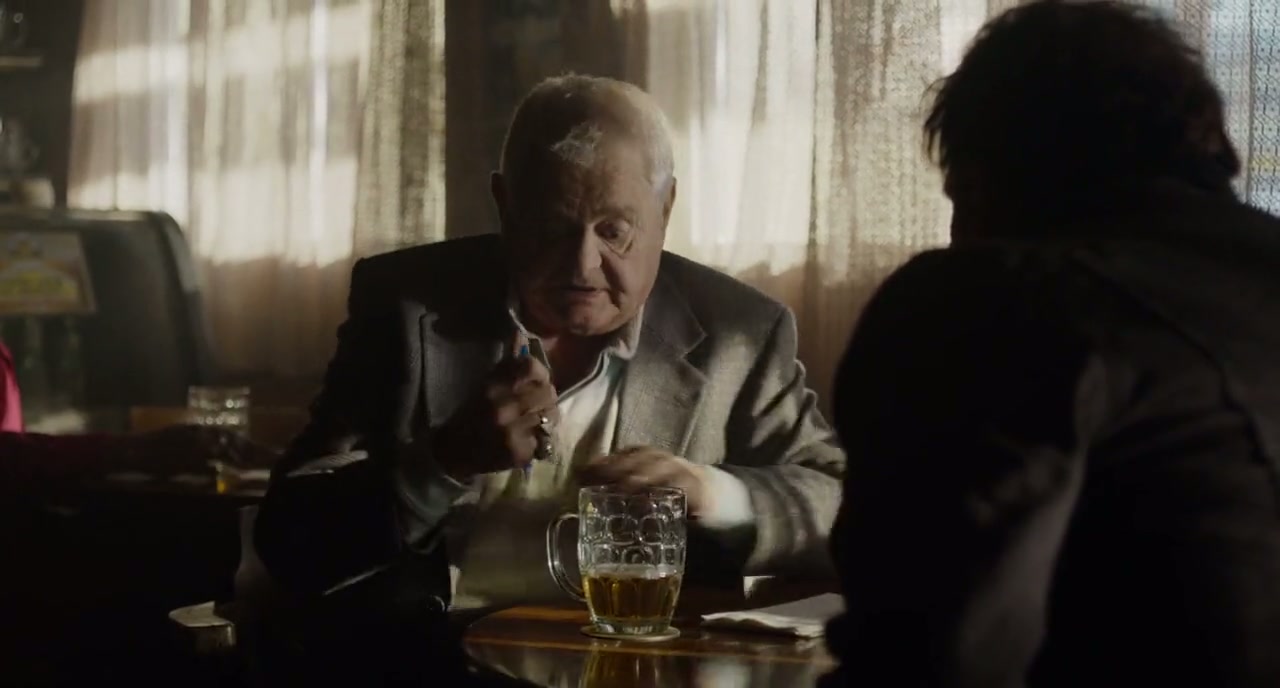 The Confirmation Screenshot