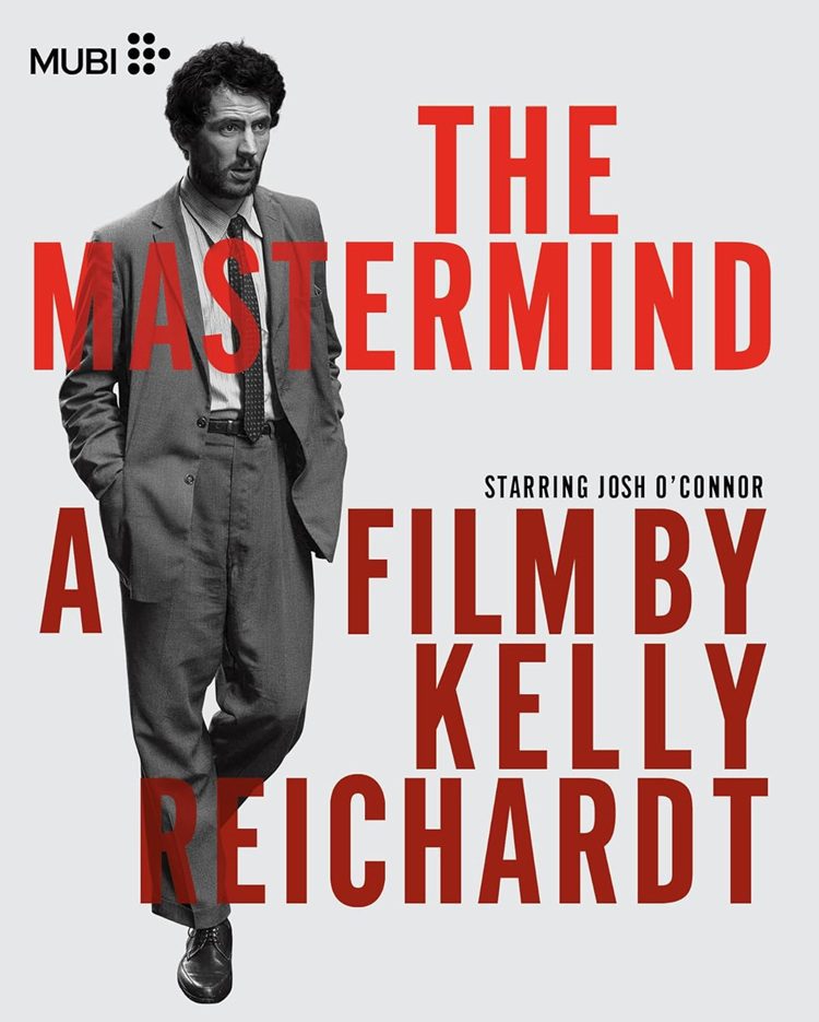 The Mastermind Blu ray