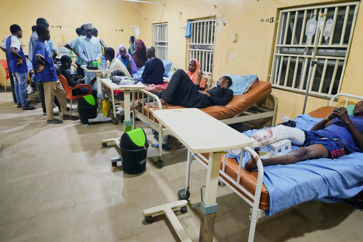 Illustration - Nigeria : frappe aérienne sur un marché bondé de Zamfara, 72 morts civils, plus de 100 selon Amnesty, l'ONU réclame une enquête indépendante