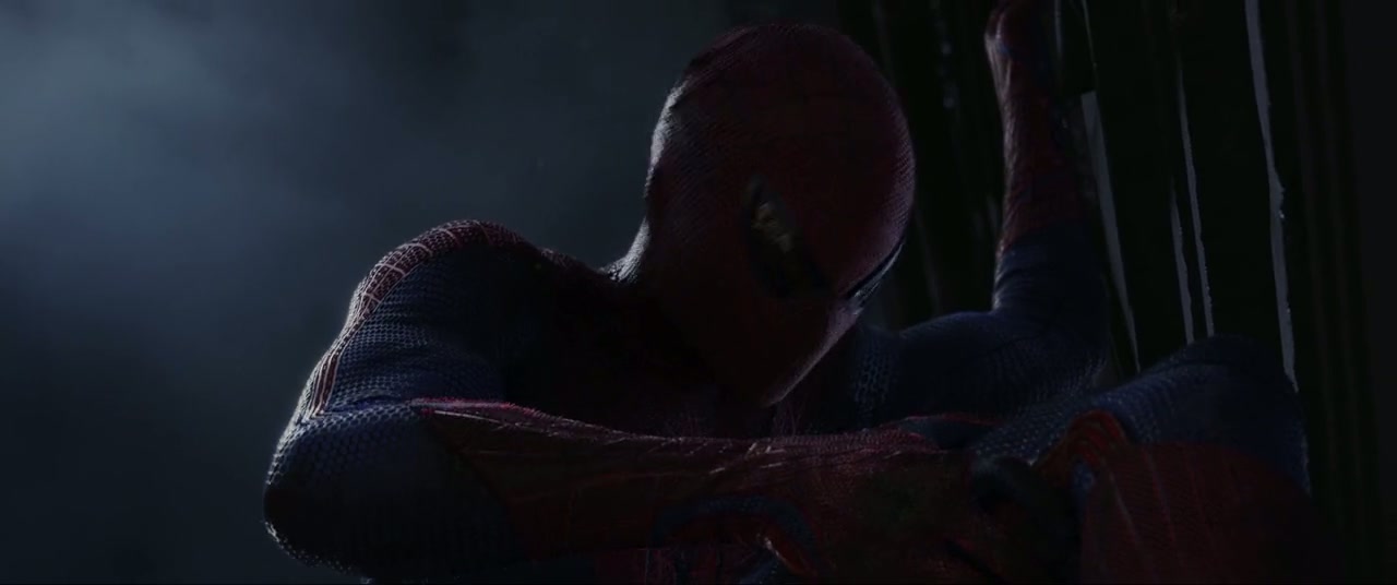 The Amazing Spider Man Screenshot
