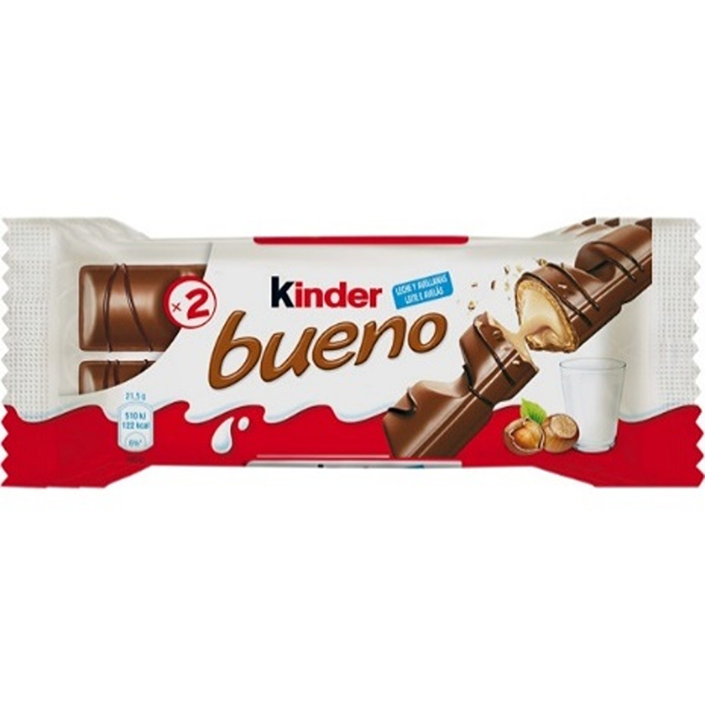 Beuno Milk Chocolate Kinder