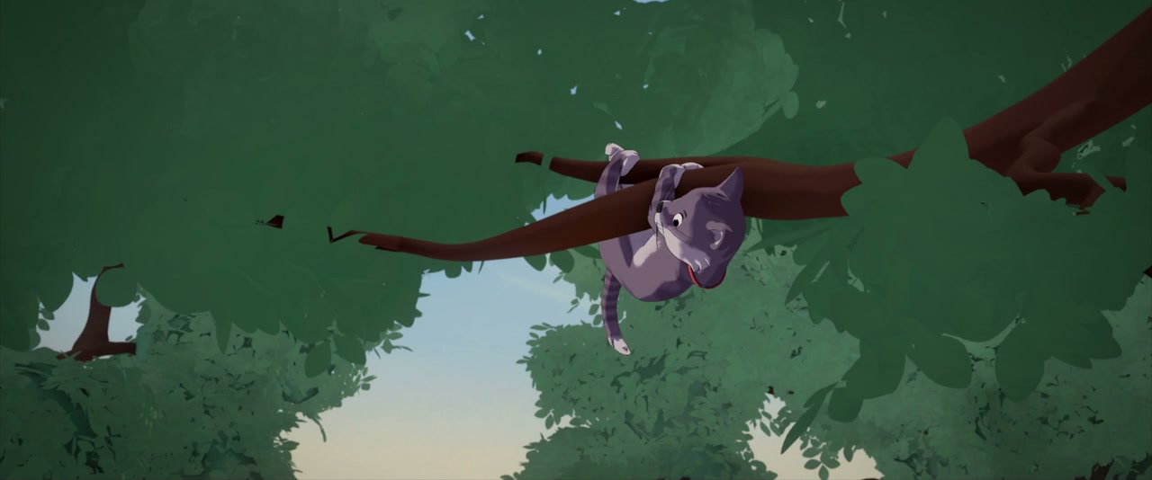 Conni and the Cat Screenshot