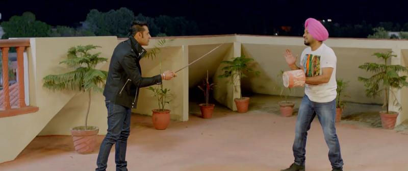 Carry On Jatta (2012) SS3