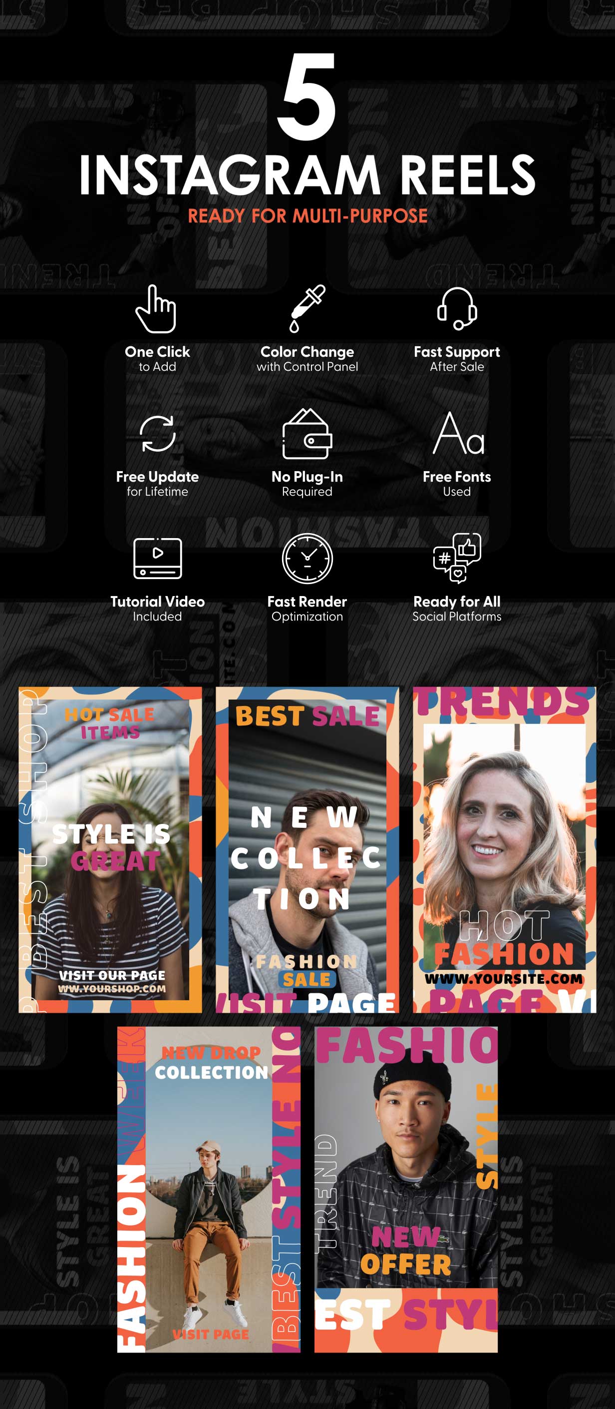Discount Instagram Reels - 3