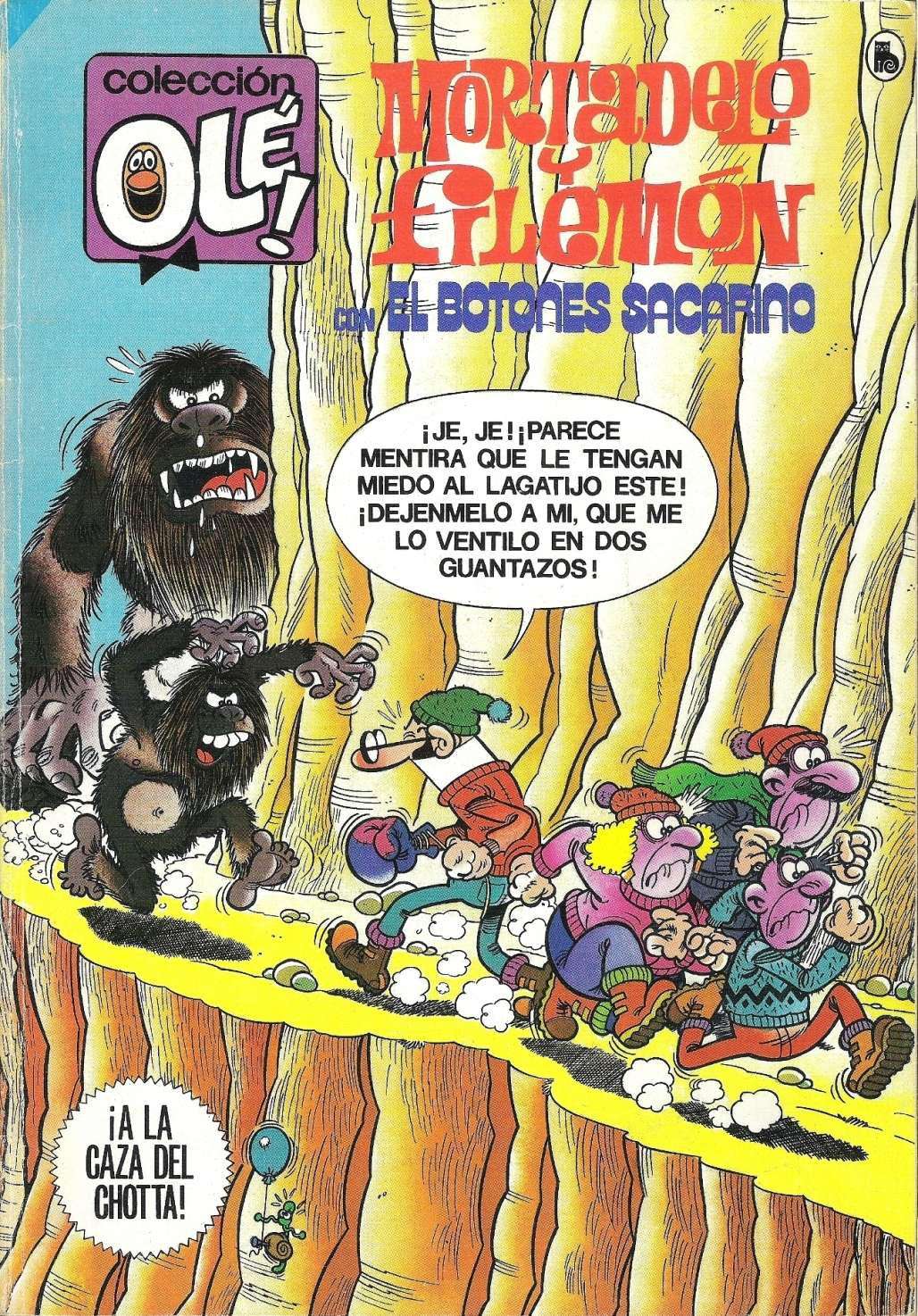 Coleccion OLE 310