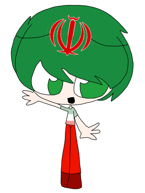 Iran-Salah