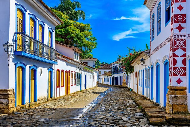Roteiro de 3 dias em Paraty entre centro histórico, praias e arredores