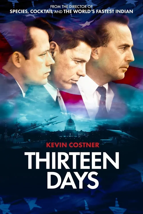 Trzynaście dni / Thirteen Days (2000) PL.1080p.BDRip.H264-BP007 / Lektor PL