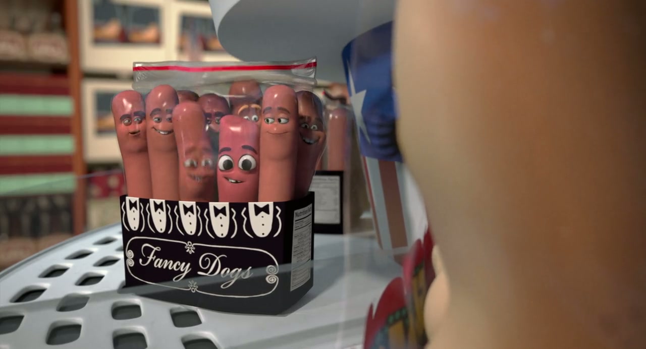 Sausage Party Screenshot