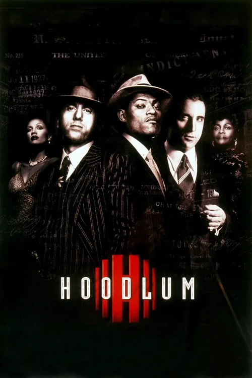 Gangster / Hoodlum (1997) PL.1080p.BDRip.x264-BP007 / Lektor PL
