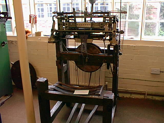 Stocking-Frame