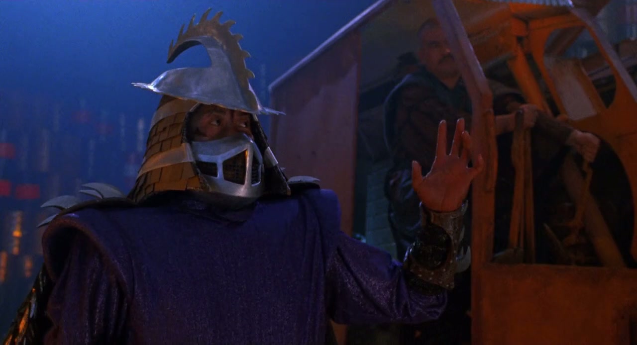 Teenage Mutant Ninja Turtles II: The Secret of the Ooze Screenshot