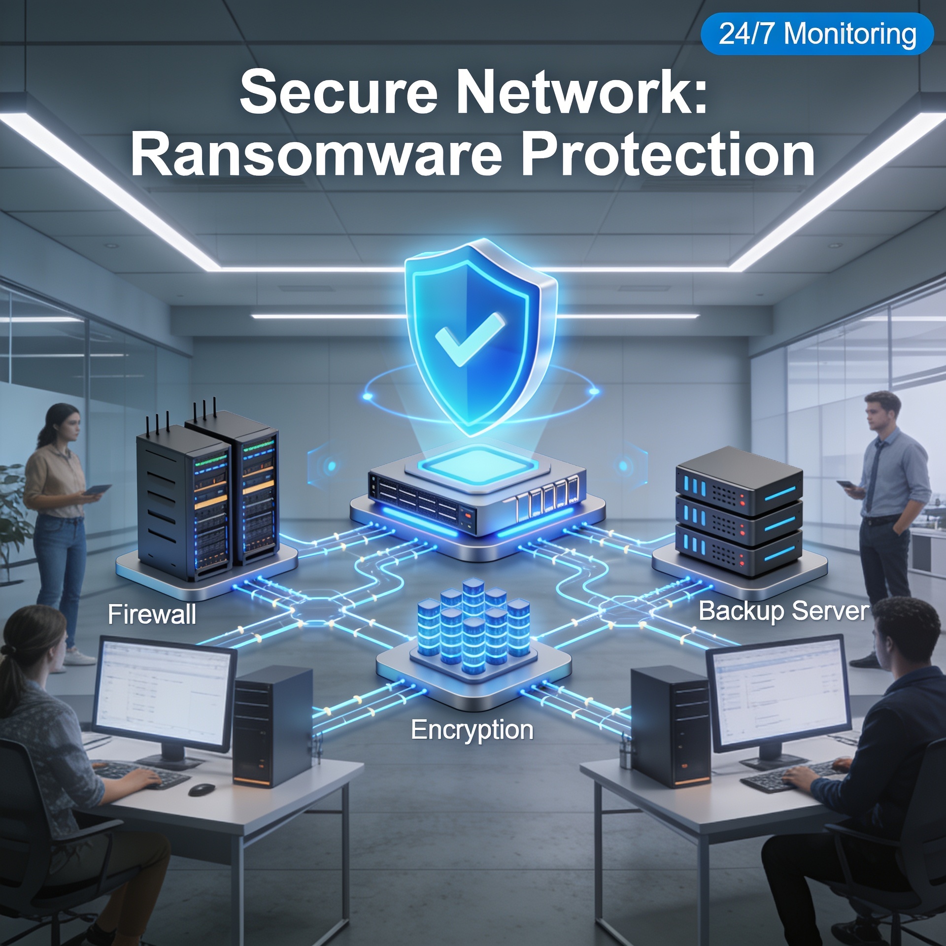 How ThreatLocker Stops Ransomware: Protecting Your Business with Proactive Cyber Security