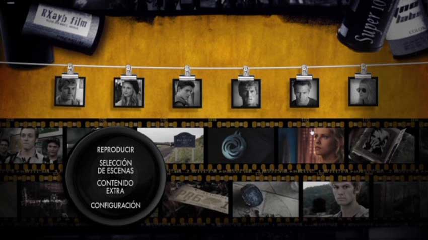 Iam4 1 - Soy El Número Cuatro [DVD9 Full] [Pal] [Esp/Ing/Tur] [5.1] [Sub:Multi] [2011] [Acción] [VS]