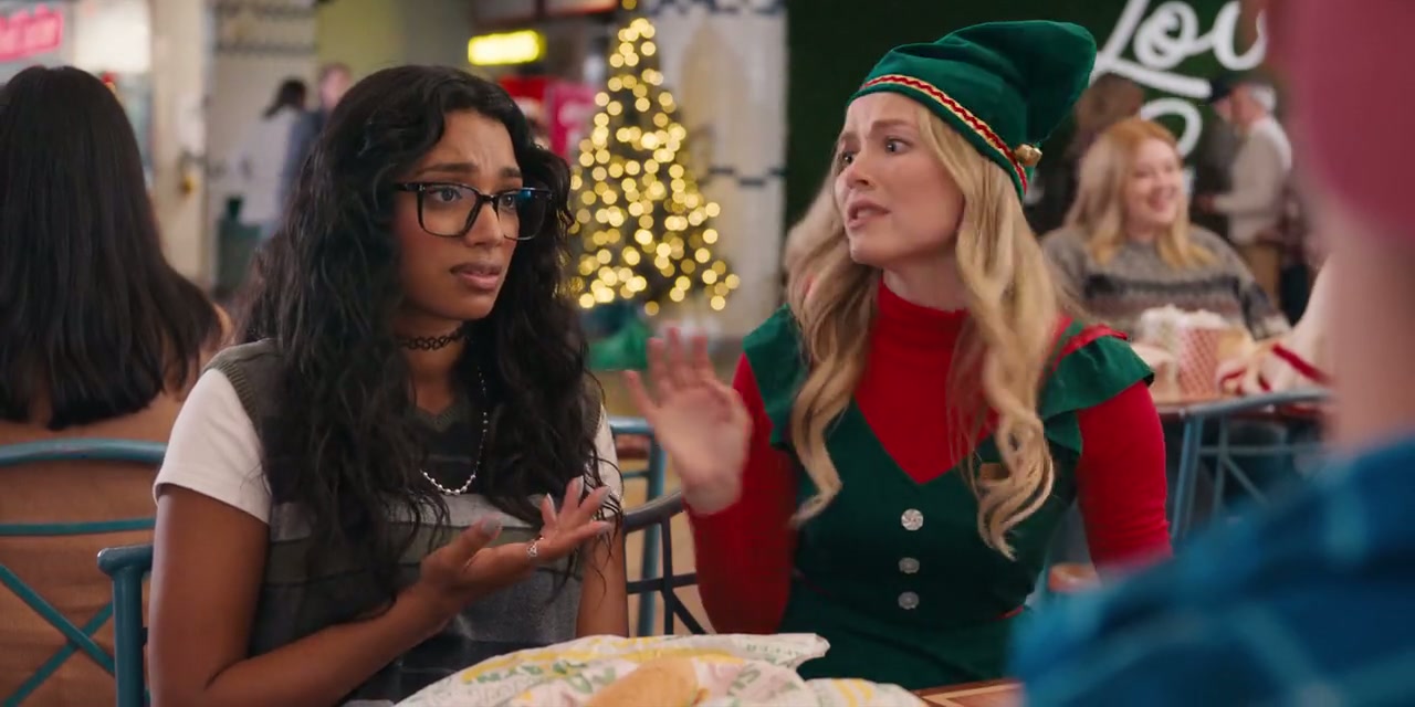 The Holiday Shift Screenshot
