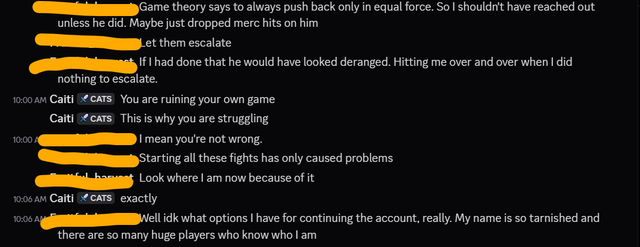 the incident part 5